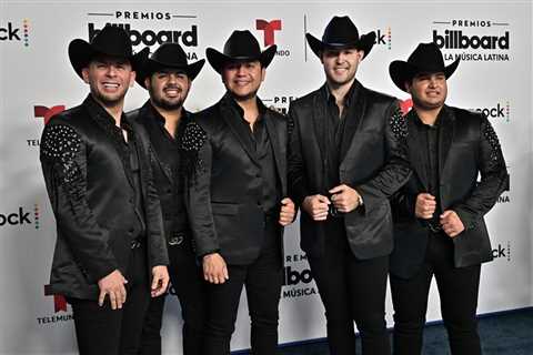 Calibre 50 Extends No. 1 Record on Regional Mexican Airplay, Lands First Champ on Latin Airplay:..