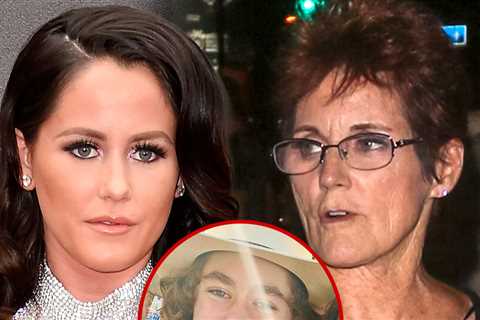 Jenelle Evans Allegedly Blocking Her Mom From Contacting Jace in Treatment