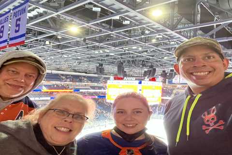 How Islanders diehard became ‘Cookie Lady’ after team treated dying son like family