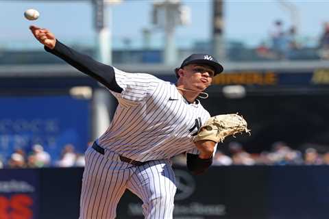 Carlos Lagrange set to open season in Triple-A after strong Yankees camp that ended on rough note