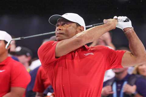 Tiger Woods talks golf return before TGL final loss with Masters on horizon
