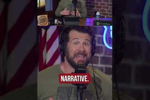 The Left is gaslighting you.