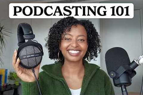 How to Start a Podcast in 2026 | Full Beginner’s Guide (Step-by-Step)