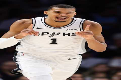 For Luka Doncic, Shai Gilgeous-Alexander, Victor Wembanyama, MVP race is on