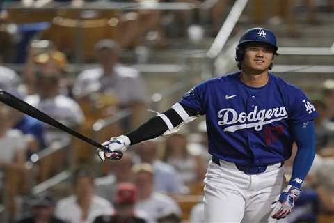 NL West preview 2026: Can anyone challenge the Dodgers?