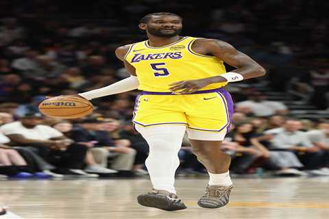 Deandre Ayton among Lakers’ three rotation players sidelined vs. Pacers