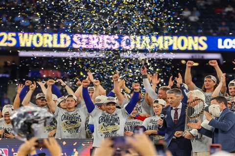 Dodgers have the best lineup in baseball… if healthy