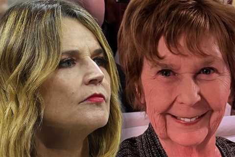 Savannah Guthrie Talks Nancy Guthrie Kidnapping in First Interview Since Disappearance