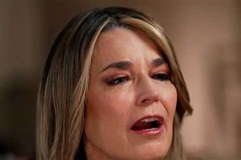 Savannah Guthrie Says She Was Absolutely Terrified by Kidnapping Footage