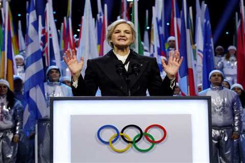 Transgender women athletes banned from Olympics by new IOC policy on female eligibility
