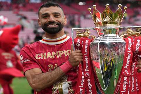 NYCFC open up on potential interest in Mohamed Salah