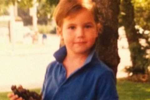 Guess Who This Preppy Kid Turned Into!