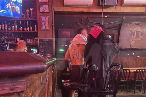 Shia LaBeouf Seen Shirtless in New Orleans Bar After Alleged Fight