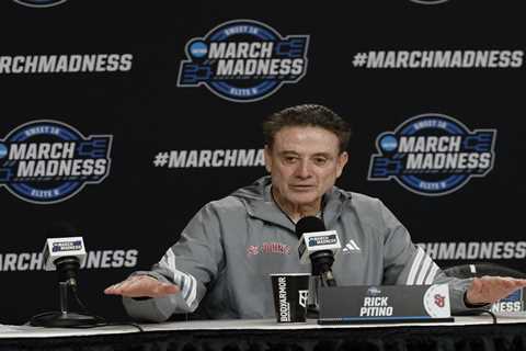 The dichotomy between St. John’s underdog mentality and bigger goals at stake: ‘Have to be really..