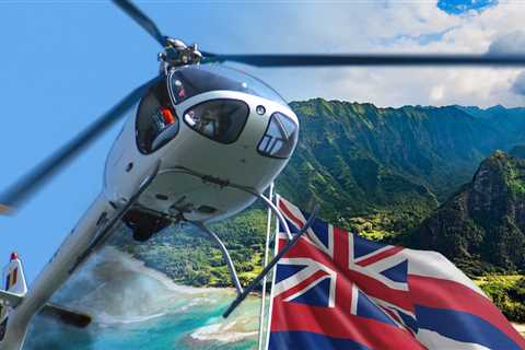 Helicopter on Doors-Off Tour Crashes Into Ocean in Hawaii, Killing 3