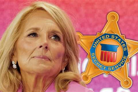 Jill Biden's Secret Service Agent Shoots Himself in Leg at Philly Airport