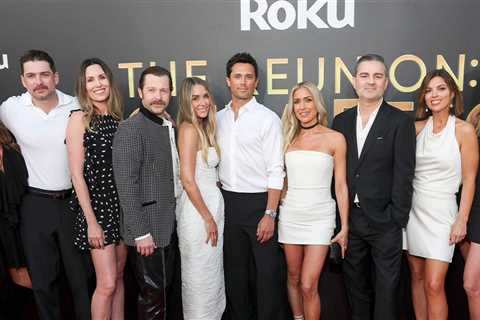 Kristin Cavallari & Lauren Conrad Discuss Feud at 'Laguna Beach' Reunion Event