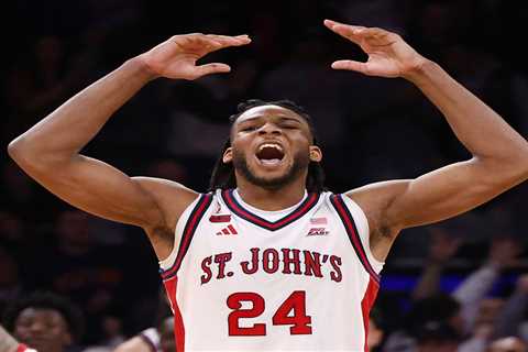 St. John’s vs. Duke prediction: March Madness 2026 pick, odds, best bet for Sweet 16 Friday