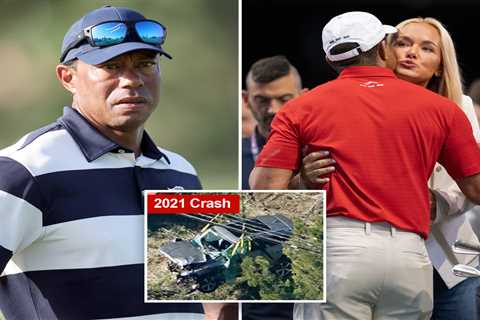 Tiger Woods’ girlfriend Vanessa Trump, her daughter Kai Trump not in golfer’s car in Florida crash: ..
