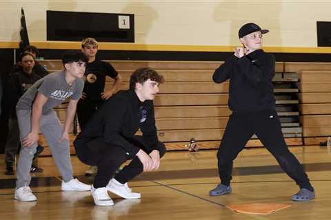 Long Island youths answering call to help fill officiating shortage