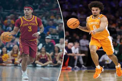 How to watch Iowa State-Tennessee in March Madness Sweet 16: Time, livestream