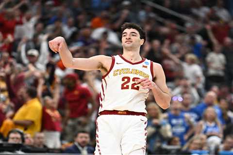 Iowa State vs. Tennessee prediction: Sweet 16 odds, picks, bets bets Friday