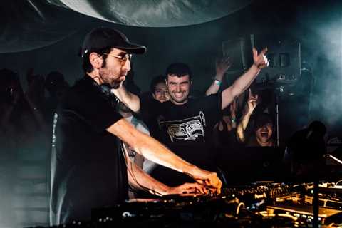 Watch Fred again.. & Thomas Bangalter’s Complete Set From London’s Alexandra Palace: ‘This Has Been ..