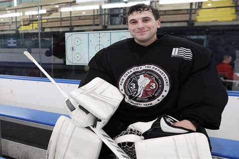 NYPD, FDNY ready to renew their on-ice rivalry Sunday at UBS Arena