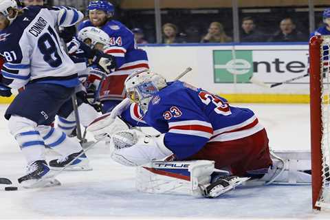 Rookies giving Rangers new life as disappointing season winds down