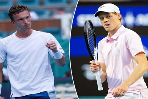 How to watch Lehecka vs. Sinner in Miami Open final for free: Time, livestream