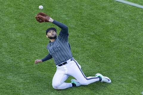 Mets undergoing expected defense learning curve at first, third base