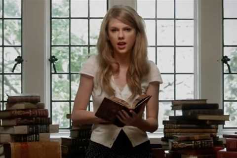 Pick Taylor Swift Songs And I'll Guess Your Favorite Book Genre