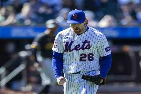 ‘Headwinds’ threw an early wrench into Nolan McLean’s feel-good Mets day