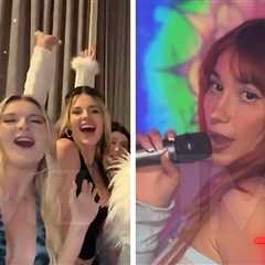 Lexy Panterra Brings Influencers & OnlyFans Models on TMZ Bus For Single Release