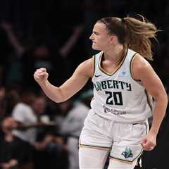 Liberty’s Sabrina Ionescu heading to USA Basketball training camp