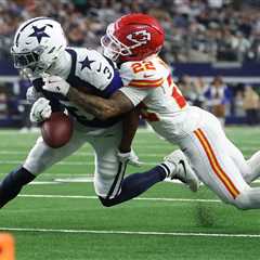 Jerry Jones declares Cowboys’ George Pickens intentions