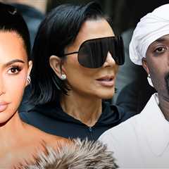 Kim Kardashian & Kris Jenner's Plea to Keep Secret Deal With Ray J Private Denied