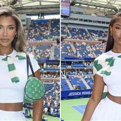 White Influencer Lauren Blake Blames A.I. Program For Face Swap With Black Model