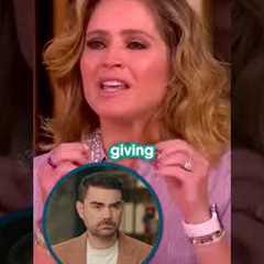 Whoopi's reaction is...something