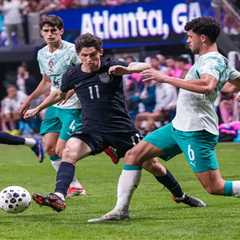 USMNT can take some positives out of this loss to Portugal