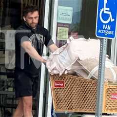 'Mormon Wives' Jordan Ngatikaura Goes HomeGoods Shopping Amid Jessi Draper Divorce