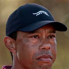 Tiger Woods Planning Out-of-Country Treatment Due To Privacy Concerns