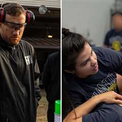 UFC Shares Inside Look at Fighters Training FBI Recruits During Combat Seminar