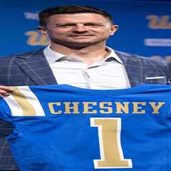 Can Bob Chesney make UCLA football fun again?