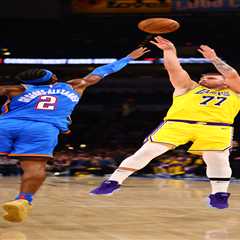 Luka Doncic, Lakers can prove they’re true contenders when facing SGA, Thunder