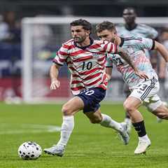 USMNT feels right back where it started after World Cup tune-up struggles