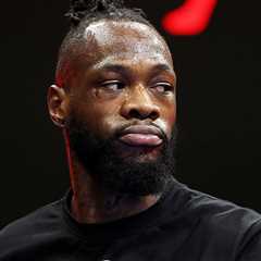 Deontay Wilder Sued by Ex-Fiancée’s Son Over Alleged Abuse, Boxer Denies Claims