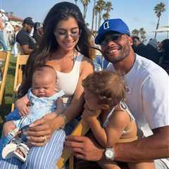 How Dak Prescott and ex-fiancée Sarah Jane Ramos are approaching custody drama after messy breakup