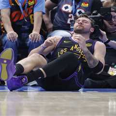 Lakers’ Luka Doncic injury nightmare started with an inexplicable JJ Redick decision