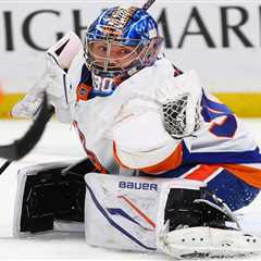 Islanders defense has to play better in front of Ilya Sorokin as playoff push intensifies